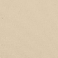 vidaXL Palldynor 3 st beige tyg
