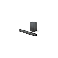 Philips Philips TAB5309 - soundbar - för hemmabio - trådlös