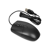 IBOX iBOX Rook - mus - USB - svart