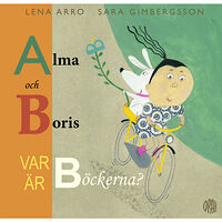 Lena Arro Var är böckerna? (inbunden)