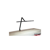 SUNFLEX Lampa SUN-FLEX Screenlite svart