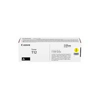 CANON Toner CANON T12 5,3K gul
