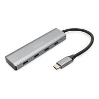 Digitus DIGITUS DA-70246 - hubb - 4 portar