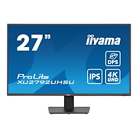 Iiyama iiyama ProLite XU2792UHSU-B6 - LED-skärm - 4K - 27"