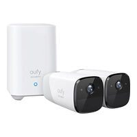 Eufy Eufy eufyCam 2 Pro - nätverksövervakningskamera - med Eufy HomeBase 2