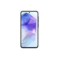 SAMSUNG Samsung Galaxy A55 - awesome navy - 5G pekskärmsmobil - 128 GB - GSM