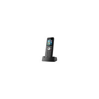 YEALINK Yealink W59R - trådlös förlängningshandenhet - med Bluetooth interface med nummerpresentation - 3-riktad samtalsförmåg