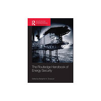 Taylor & francis ltd The Routledge Handbook of Energy Security (häftad, eng)