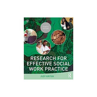 Taylor & francis ltd Research for Effective Social Work Practice (häftad, eng)