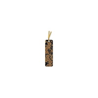 Flame Tree Publishing Uematsu Hobi: Box Decorated with Chrysanthemums Bookmarks (pack of 10) (bok, eng)