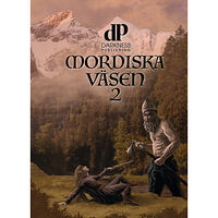 Darkness Publishing Mordiska väsen 2 (bok)