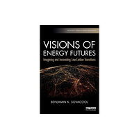Taylor & francis ltd Visions of Energy Futures (häftad, eng)