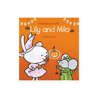 Clavis Publishing Halloween with Lily and Milo (inbunden, eng)