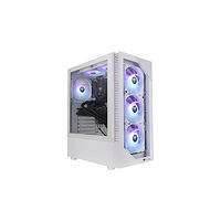 Thermaltake Thermaltake View 200 TG Snow ARGB - mid tower - ATX