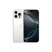 Apple Apple iPhone 16 Pro Max - vitt titan - 5G smartphone - 512 GB - GSM