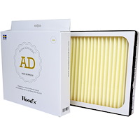 Wood's Hepa filter Ion Active AD20/ AD30