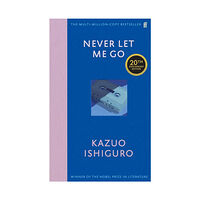 Kazuo Ishiguro Never Let Me Go (inbunden, eng)