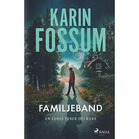 Saga Egmont Familjeband (inbunden)