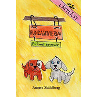 Anette Skåhlberg En hund begraven (inbunden)