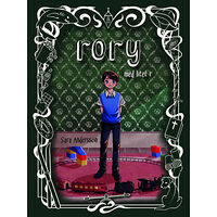 Sara Andersson rory - med litet r (inbunden)