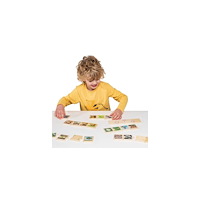 No Brand Pussel livscykel 24 delar