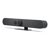 Logitech Logitech Rally Bar Mini - enhet för videokonferens - power adapter included