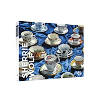 Pomegranate Europe Ltd Sherrie Wolf: Sea of Tea 1000 Piece Puzzle