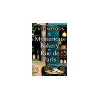 Evie Woods The Mysterious Bakery on Rue de Paris (pocket, eng)
