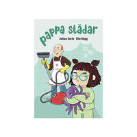 Johan Carle Pappa städar (inbunden)