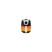 Tristar Tristar FR-6980 Mini Crispy - varmluftsfritös - svart