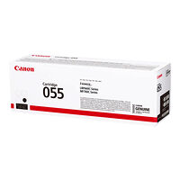 CANON Canon 055 - svart - original - tonerkassett
