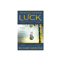Richard Webster Secret to Attracting Luck (häftad, eng)