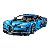 LEGO LEGO Technic 42083 - Bugatti Chiron - byggsats