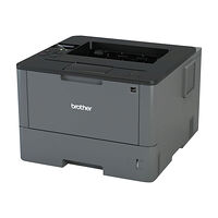 Brother Brother HL-L5000D - skrivare - svartvit - laser