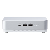 ASUSTeK COMPUTER ASUS NUC 14 Pro+ Kit RNUC14RVSU900002I - mini-PC Core Ultra 9 185H 2.3 GHz - 0 GB - ingen HDD