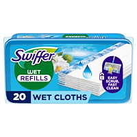 Swiffer Rengöringsdukar för golv, 20st Morning Fresh