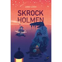 Juno Lööv Skrockholmen (inbunden)