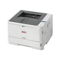 OKI OKI B432dn - skrivare - svartvit - LED