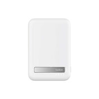 Belkin Belkin BoostCharge Pro trådlös powerbank - magnetisk med Qi2 - magnetisk, 24 pin USB-C - 15 Watt