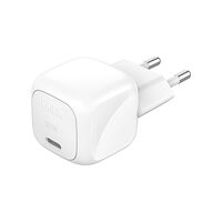 Belkin Belkin BoostCharge strömadapter - kompakt - 24 pin USB-C - 30 Watt