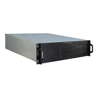 Inter-Tech Inter-Tech IPC 3U-30255 - kan monteras i rack - 3U - SSI CEB