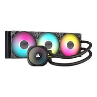 Corsair CORSAIR Nautilus 360 RS ARGB - kylsystem med vätska till processorn