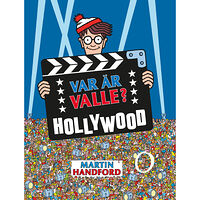 Lind & Co Var är Valle? Hollywood (inbunden)