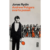 Jonas Rydin Andrew Polgars svarta pussel (inbunden)
