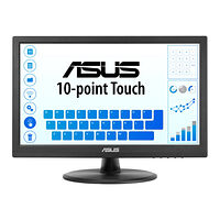 ASUS ASUS VT168HR - LED-skärm - 15.6"