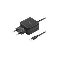 Qoltec Qoltec strömadapter - 24 pin USB-C - 12 Watt