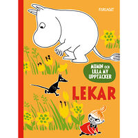 Förlaget M Mumin och Lilla My upptäcker. Lekar (bok, board book)