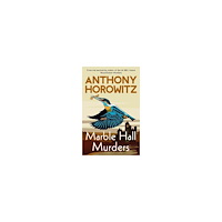 Anthony Horowitz Marble Hall Murders (häftad, eng)