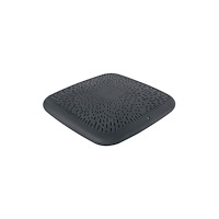 LEITZ Sittkudde LEITZ Ergo Aktiv Wobble mgrå