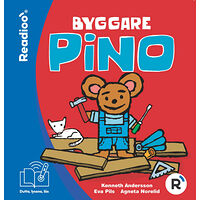 Agneta Norelid Byggare Pino (inbunden)